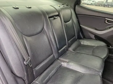 Hyundai Elantra 2013 года за 3 500 000 тг. в Алматы – фото 9