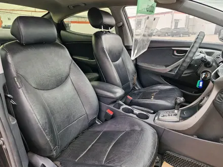 Hyundai Elantra 2013 года за 3 500 000 тг. в Алматы – фото 8