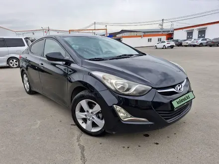 Hyundai Elantra 2013 года за 3 500 000 тг. в Алматы