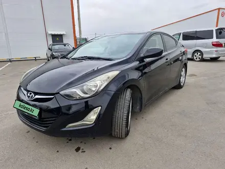 Hyundai Elantra 2013 года за 3 500 000 тг. в Алматы – фото 3