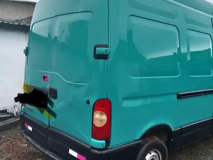 Renault Master 2001 года за 4 000 000 тг. в Ушарал – фото 6