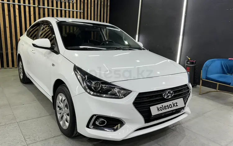 Hyundai Accent 2019 годаүшін7 500 000 тг. в Алматы