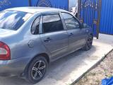 ВАЗ (Lada) Kalina 1118 2008 годаүшін1 000 000 тг. в Атырау – фото 5