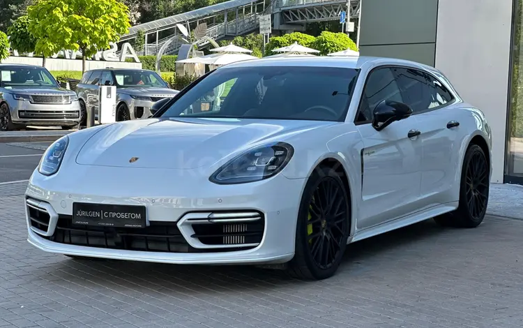 Porsche Panamera 2021 года за 51 000 000 тг. в Алматы