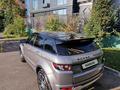 Land Rover Range Rover Evoque 2012 годаүшін9 300 000 тг. в Алматы – фото 9