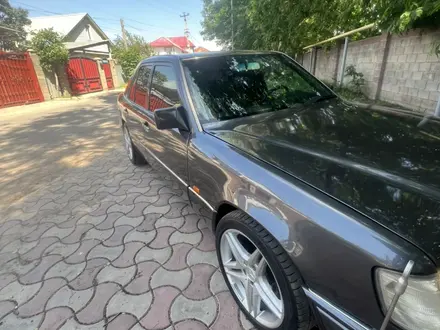 Mercedes-Benz E 280 1995 года за 2 800 000 тг. в Алматы – фото 12