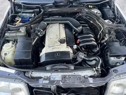 Mercedes-Benz E 280 1995 года за 2 800 000 тг. в Алматы – фото 13