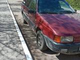 Volkswagen Passat 1990 года за 1 200 000 тг. в Астана – фото 2