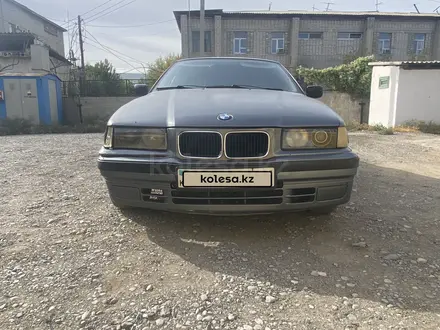 BMW 318 1993 года за 1 200 000 тг. в Кызылорда – фото 7