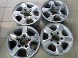 Диски 16 5 150 Toyota 105 GX за 160 000 тг. в Актобе