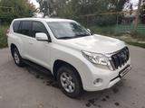 Toyota Land Cruiser Prado 2016 годаүшін17 500 000 тг. в Алматы – фото 2