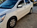 Chevrolet Cobalt 2021 года за 3 400 000 тг. в Жетысай – фото 2
