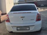Chevrolet Cobalt 2021 года за 3 400 000 тг. в Жетысай – фото 4
