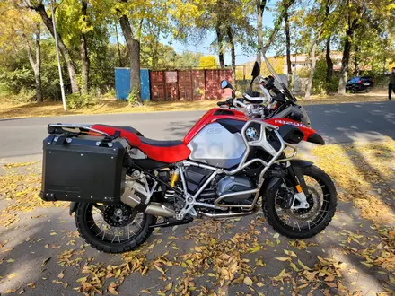 BMW  R 1200 GS Adventure 2019 года за 10 490 000 тг. в Алматы – фото 14