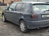 Volkswagen Golf 1993 годаfor2 000 000 тг. в Караганда – фото 5