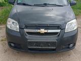 Chevrolet Aveo 2009 года за 25 555 тг. в Актобе