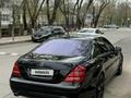 Mercedes-Benz S 500 2007 годаүшін7 450 000 тг. в Алматы – фото 11