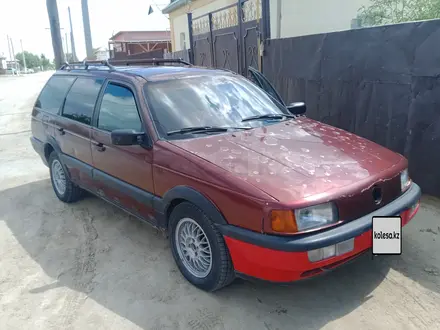Volkswagen Passat 1991 годаүшін1 000 000 тг. в Кызылорда – фото 3