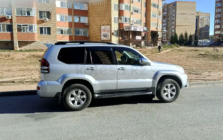 Toyota Land Cruiser Prado 2005 годаүшін7 800 000 тг. в Актобе