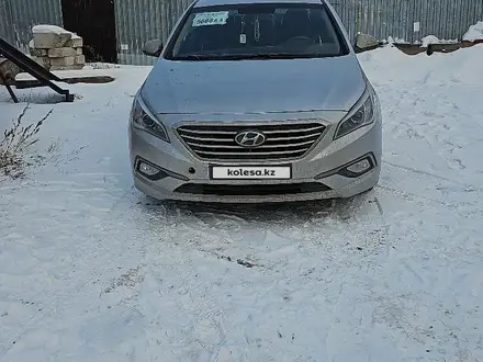 Hyundai Sonata 2015 года за 5 500 000 тг. в Алматы – фото 3