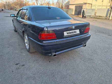 BMW 730 1994 года за 2 866 403 тг. в Караганда – фото 10
