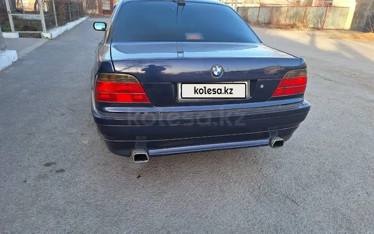 BMW 730 1994 годаүшін2 866 403 тг. в Караганда