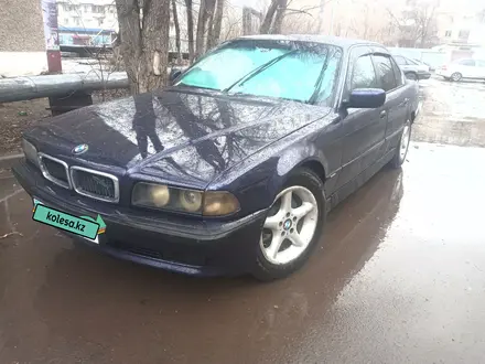 BMW 730 1994 года за 2 866 403 тг. в Караганда – фото 22