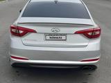 Hyundai Sonata 2015 года за 3 980 000 тг. в Туркестан – фото 2