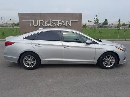 Hyundai Sonata 2015 года за 3 980 000 тг. в Туркестан – фото 3