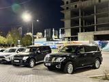 Nissan Patrol 2014 годаүшін16 200 000 тг. в Астана