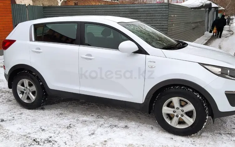 Kia Sportage 2014 годаүшін7 300 000 тг. в Петропавловск