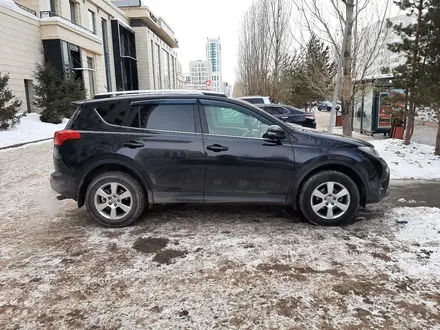 Toyota RAV4 2013 года за 10 800 000 тг. в Астана – фото 6