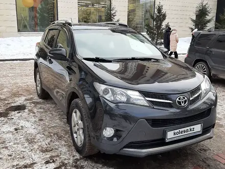 Toyota RAV4 2013 года за 10 800 000 тг. в Астана – фото 8