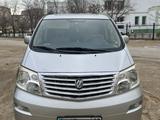 Toyota Alphard 2004 года за 7 100 000 тг. в Актау