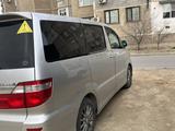 Toyota Alphard 2004 года за 7 100 000 тг. в Актау – фото 4