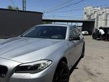 BMW 528 2010 годаүшін10 000 000 тг. в Алматы