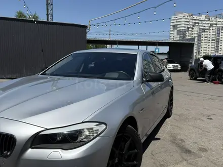 BMW 528 2010 года за 10 000 000 тг. в Алматы