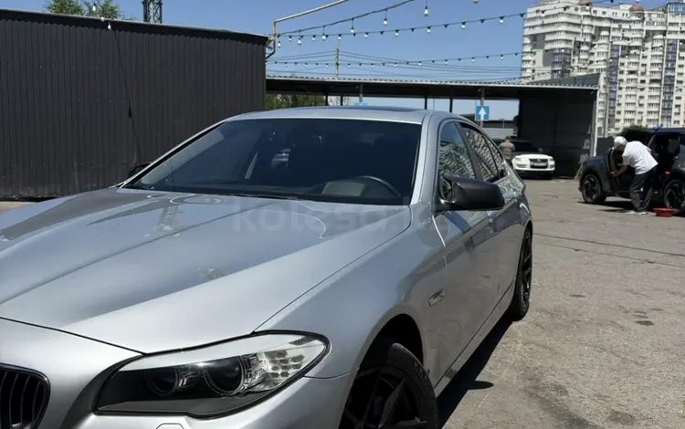 BMW 528 2010 года за 10 000 000 тг. в Алматы