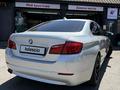 BMW 528 2010 года за 10 000 000 тг. в Алматы – фото 4