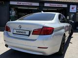 BMW 528 2010 годаүшін10 000 000 тг. в Алматы – фото 4