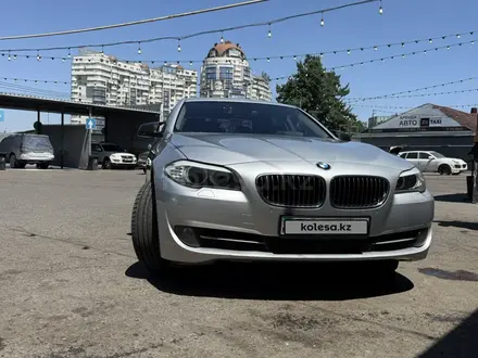 BMW 528 2010 года за 10 000 000 тг. в Алматы – фото 3