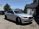 BMW 528 2010 годаүшін10 000 000 тг. в Алматы – фото 2