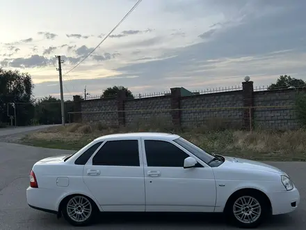 ВАЗ (Lada) Priora 2170 2014 года за 2 600 000 тг. в Алматы – фото 6