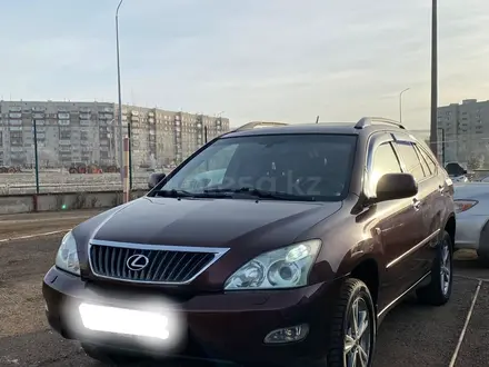 Lexus RX 350 2007 года за 8 700 000 тг. в Астана – фото 2