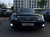 Lexus LS 460 2007 годаүшін7 500 000 тг. в Алматы – фото 2