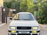 Audi 80 1992 года за 2 185 000 тг. в Караганда – фото 3