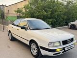 Audi 80 1992 года за 2 185 000 тг. в Караганда – фото 2