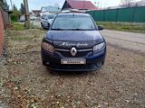 Renault Logan 2015 годаүшін2 200 000 тг. в Риддер