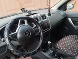 Renault Logan 2015 годаүшін2 200 000 тг. в Риддер – фото 3
