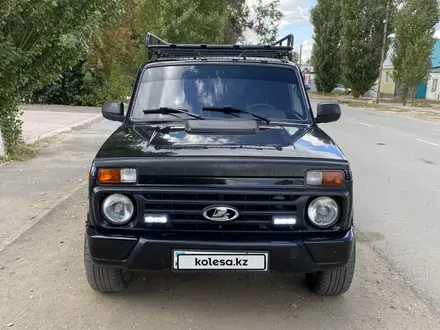 ВАЗ (Lada) Lada 2131 (5-ти дверный) 2019 года за 4 200 000 тг. в Актобе